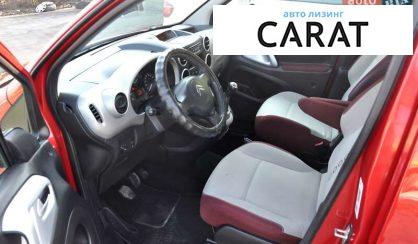 Citroen Berlingo пасс. 2011