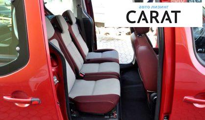 Citroen Berlingo пасс. 2011