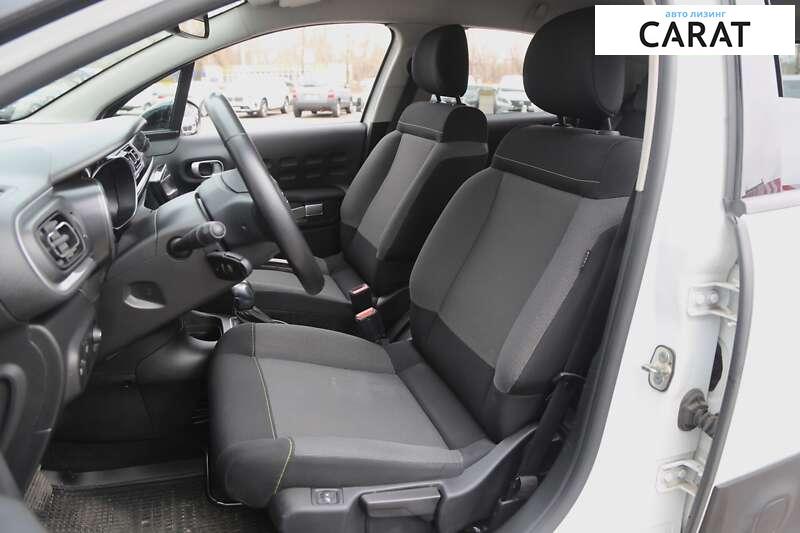 Citroen C3 2019 Citroen C3 2019