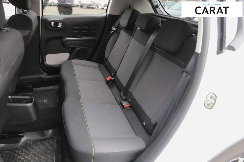 Citroen C3 2019 Citroen C3 2019