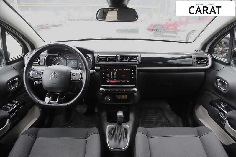 Citroen C3 2019 Citroen C3 2019