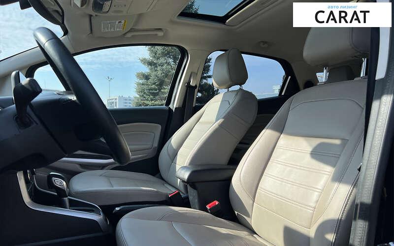 Ford EcoSport 2019 Ford EcoSport 2019