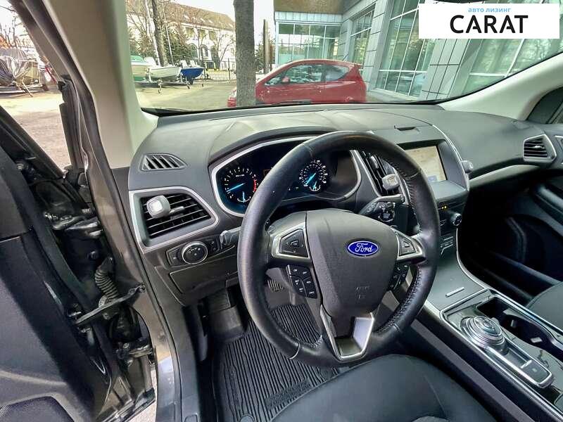 Ford Edge 2019 Ford Edge 2019