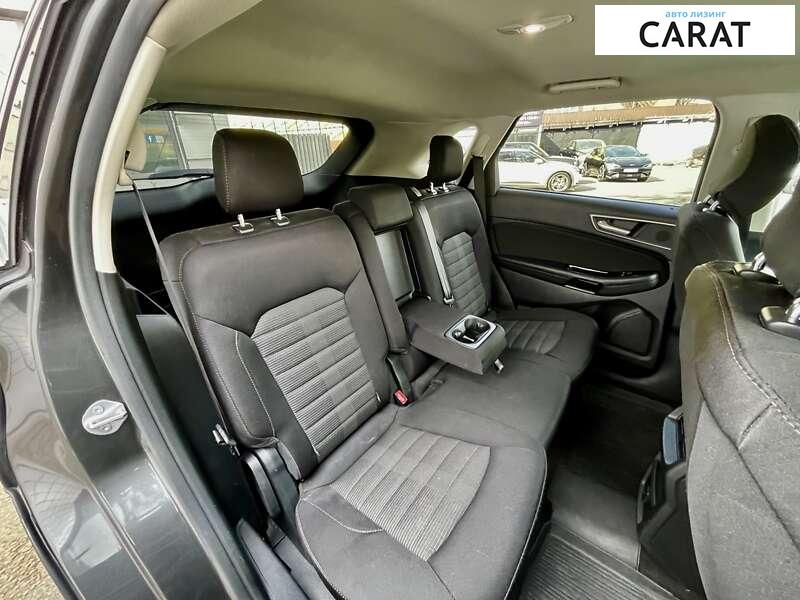 Ford Edge 2019 Ford Edge 2019