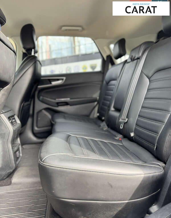 Ford Edge 2019