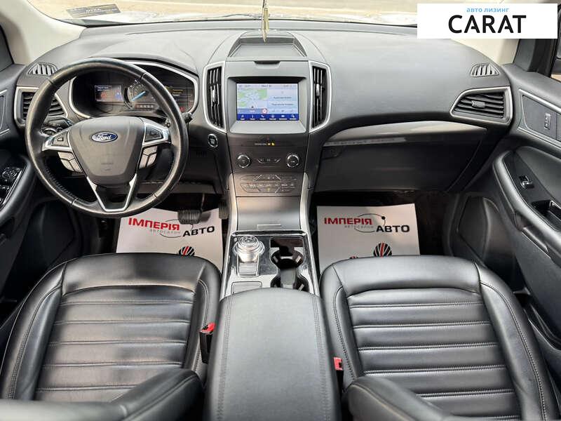 Ford Edge 2019 Ford Edge 2019