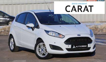 Ford Fiesta 2016