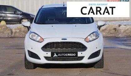 Ford Fiesta 2016