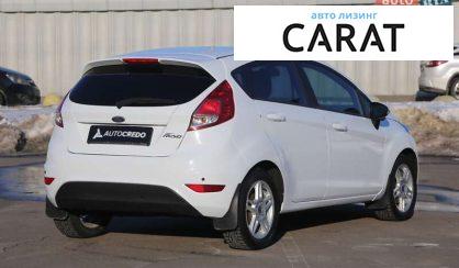 Ford Fiesta 2016