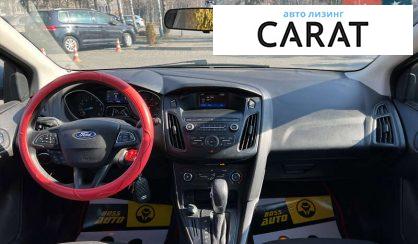 Ford Focus 2018