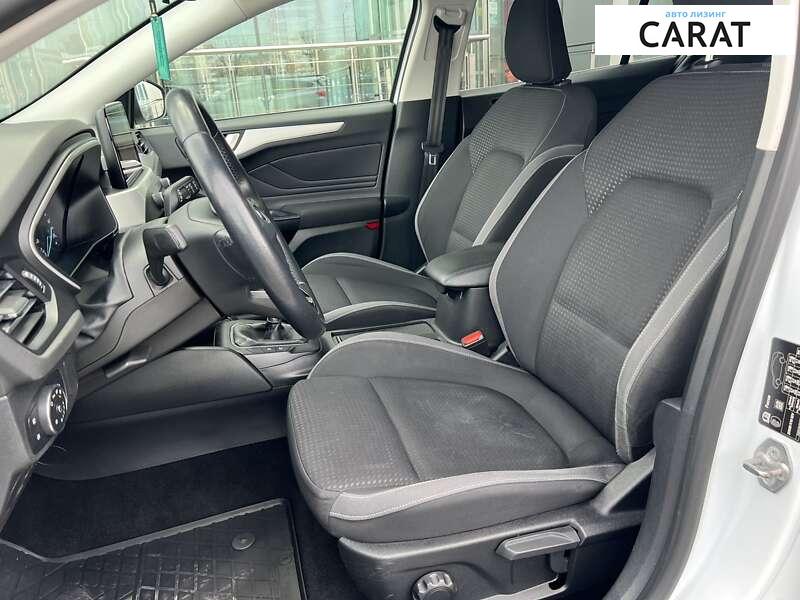 Ford Focus 2019 Ford Focus 2019