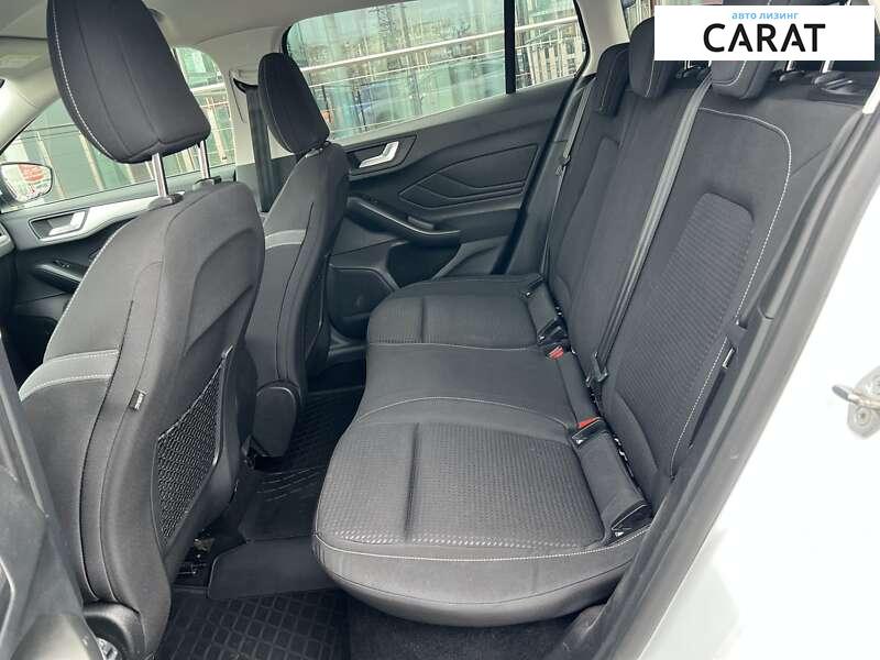 Ford Focus 2019 Ford Focus 2019