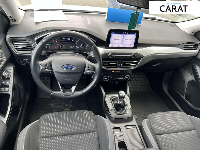 Ford Focus 2019 Ford Focus 2019