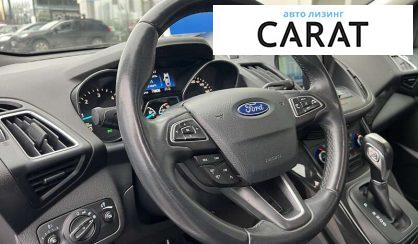 Ford Kuga 2019