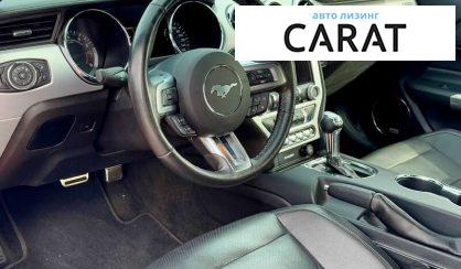 Ford Mustang 2017 Ford Mustang 2017