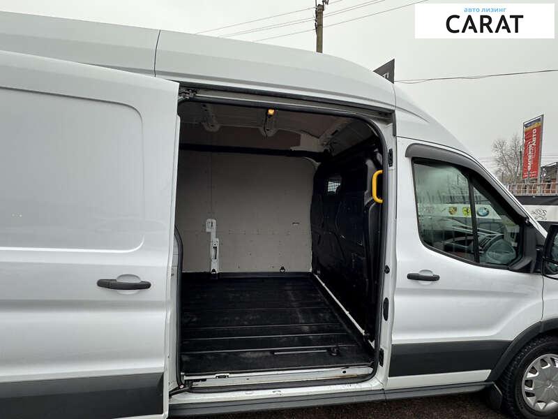 Ford Transit 2018 Ford Transit 2018