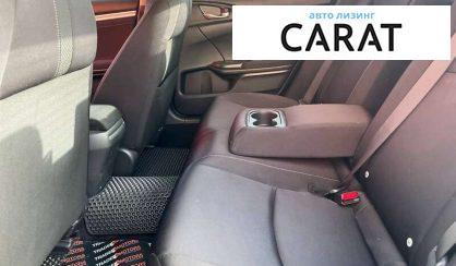 Honda Civic 2017 Honda Civic 2017