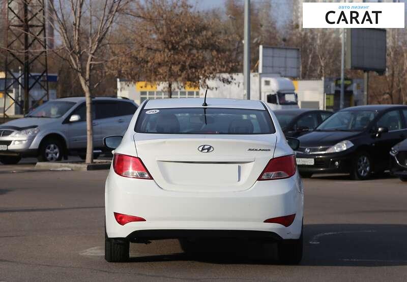 Hyundai Accent 2016 Hyundai Accent 2016