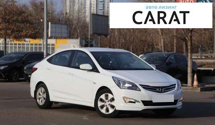 Hyundai Accent 2016 Hyundai Accent 2016