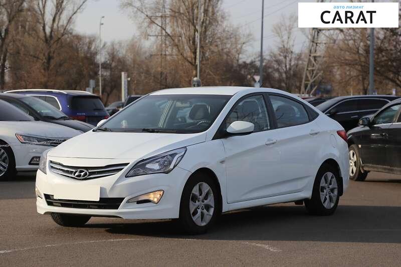 Hyundai Accent 2016 Hyundai Accent 2016