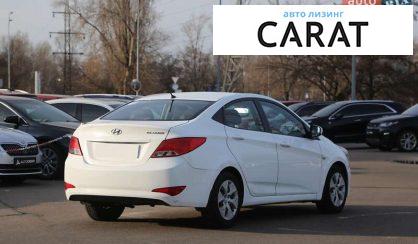 Hyundai Accent 2016 Hyundai Accent 2016