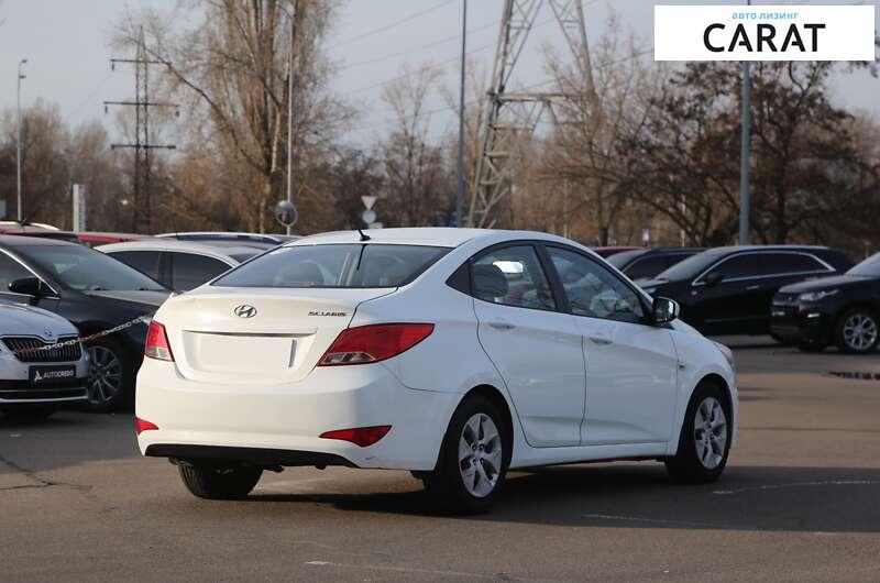 Hyundai Accent 2016 Hyundai Accent 2016