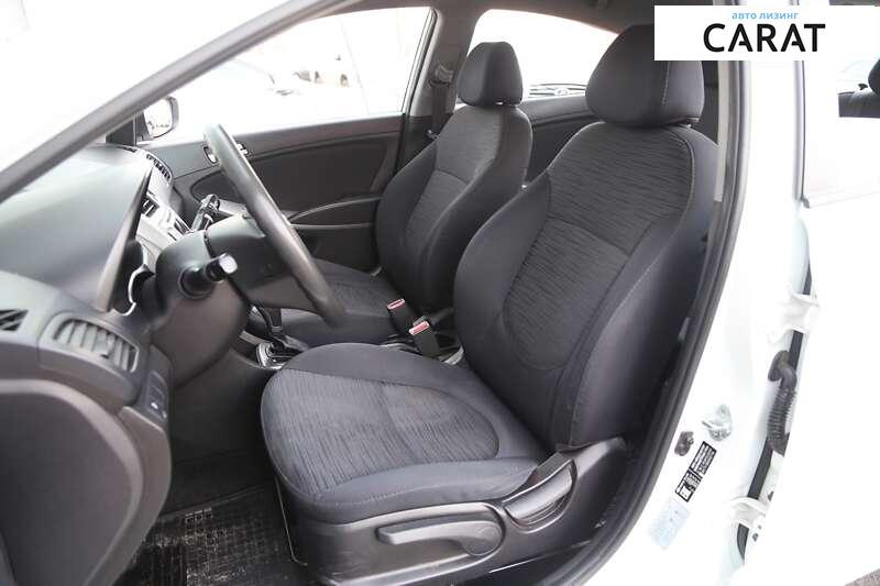 Hyundai Accent 2016 Hyundai Accent 2016