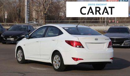 Hyundai Accent 2016 Hyundai Accent 2016