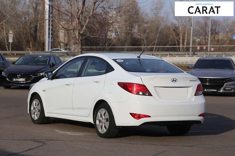 Hyundai Accent 2016 Hyundai Accent 2016