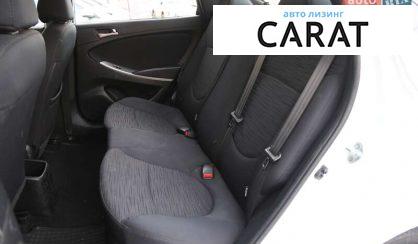 Hyundai Accent 2016 Hyundai Accent 2016