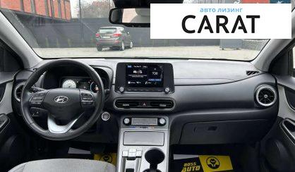 Hyundai Kona 2022