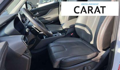 Hyundai Santa FE 2019 Hyundai Santa FE 2019