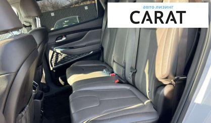 Hyundai Santa FE 2019 Hyundai Santa FE 2019