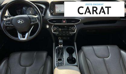 Hyundai Santa FE 2019 Hyundai Santa FE 2019