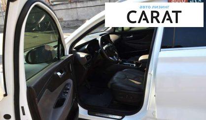 Hyundai Santa FE 2019 Hyundai Santa FE 2019