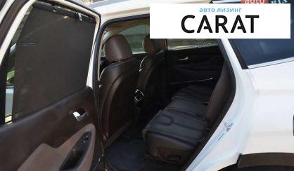 Hyundai Santa FE 2019 Hyundai Santa FE 2019
