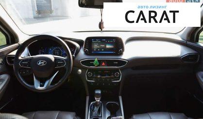 Hyundai Santa FE 2019 Hyundai Santa FE 2019