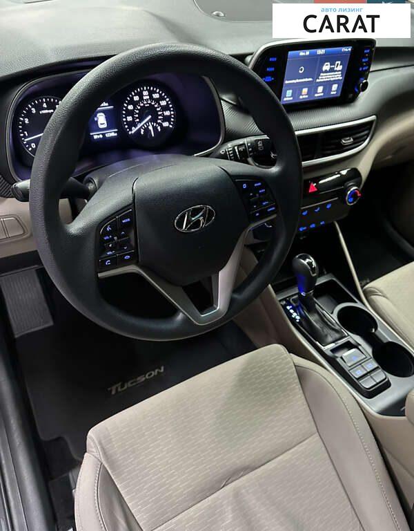 Hyundai Tucson 2019