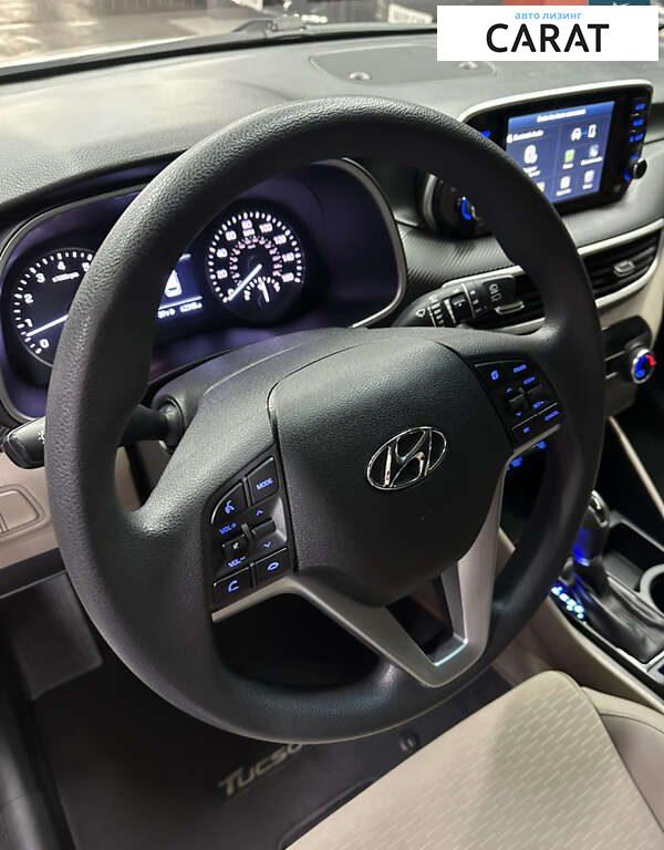 Hyundai Tucson 2019
