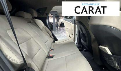 Hyundai Tucson 2019