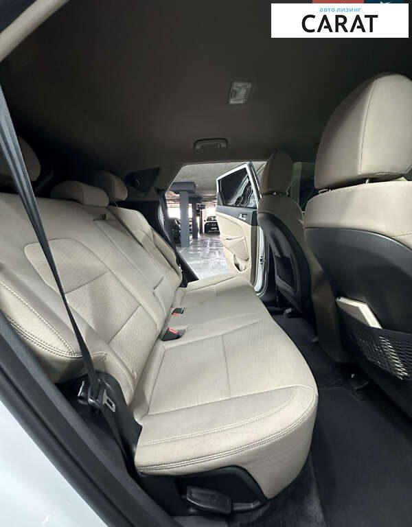 Hyundai Tucson 2019