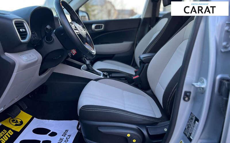 Hyundai Venue 2021 Hyundai Venue 2021