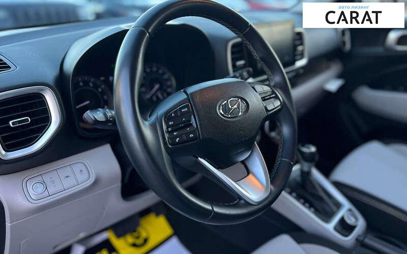 Hyundai Venue 2021 Hyundai Venue 2021