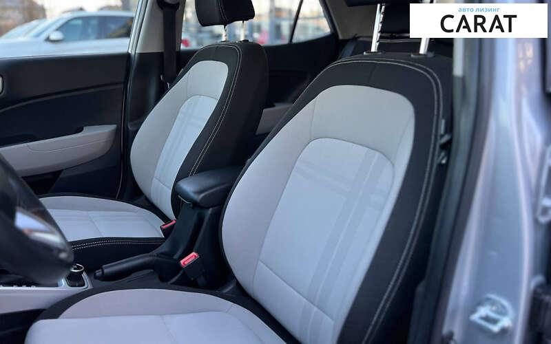 Hyundai Venue 2021 Hyundai Venue 2021