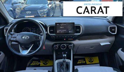 Hyundai Venue 2021 Hyundai Venue 2021