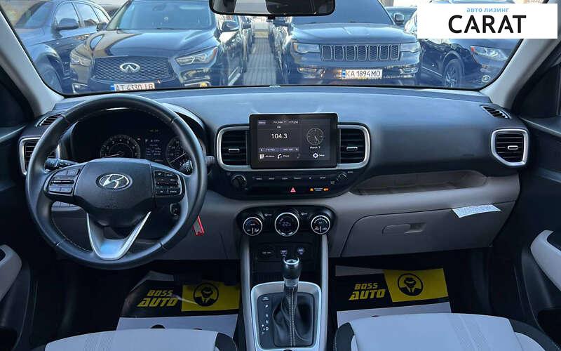 Hyundai Venue 2021 Hyundai Venue 2021