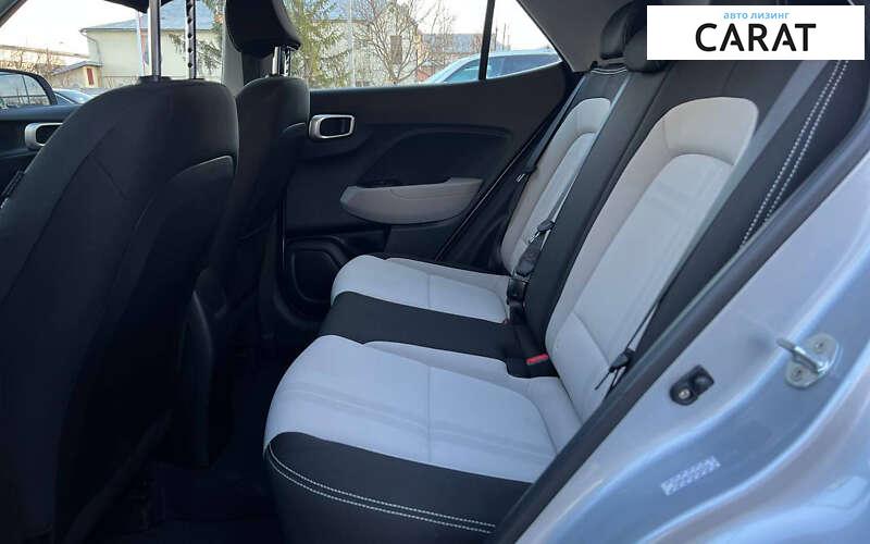 Hyundai Venue 2021 Hyundai Venue 2021