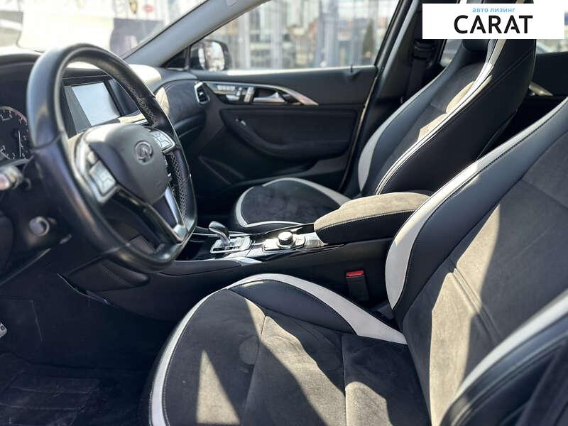 Infiniti QX30 2016 Infiniti QX30 2016