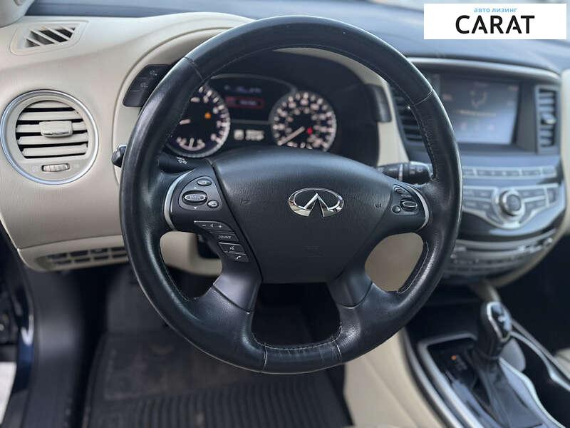 Infiniti QX60 2018 Infiniti QX60 2018