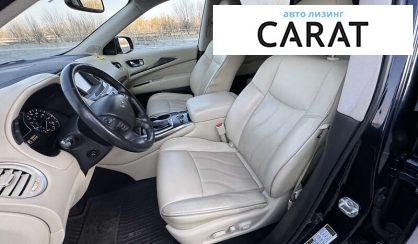 Infiniti QX60 2018